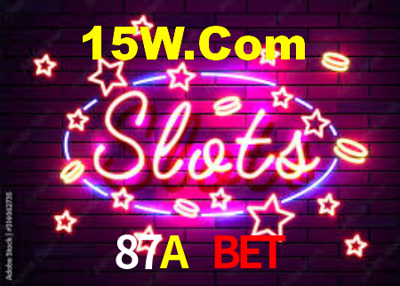 87A Bet,87A Bet Win