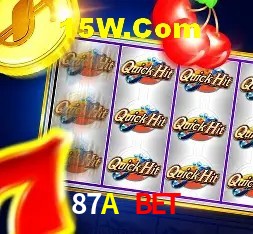 87A Bet Rio de Janeiro - Slot Strategy