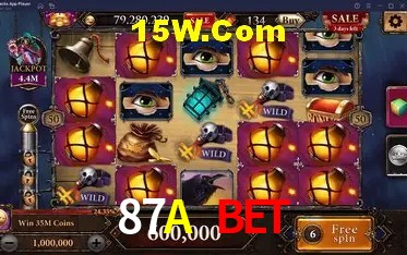 87A Bet - Winners Celebration