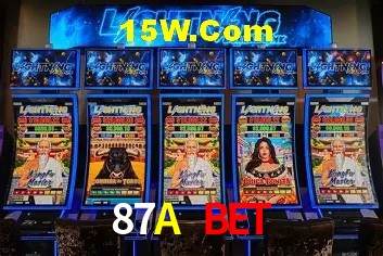 87A Bet Slot - 320+ Caça-Níqueis Premium