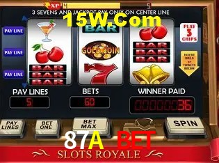 87A Bet Salvador - Statistics
