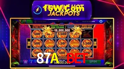 87A Bet Salvador - Strategy
