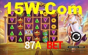 87A Bet App Interface